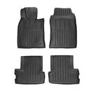 Mini Cooper R50/52/53 2000–2006 Gumové autokoberce Stingray 3D (4 ks) fotografie 1