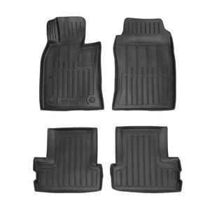 Gumové autokoberce Stingray 3D (4 ks)