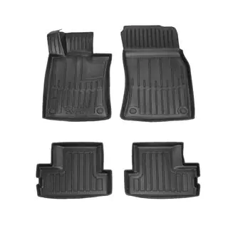 Gumové autokoberce Stingray 3D (4 ks) Mini Cooper R56/57 2006–2014