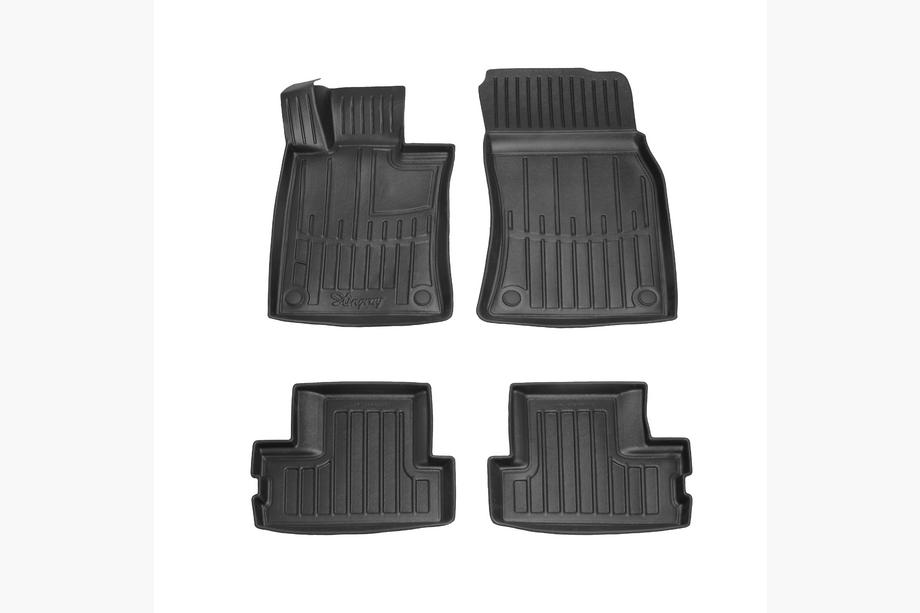 Mini Cooper R56/57 2006–2014 Gumové autokoberce Stingray 3D (4 ks) Image
