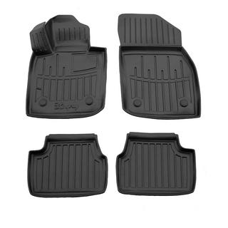 Gumové autokoberce Stingray 3D (5dveřové, sada 4 ks) Mini Cooper F55/56/57 2014–2023