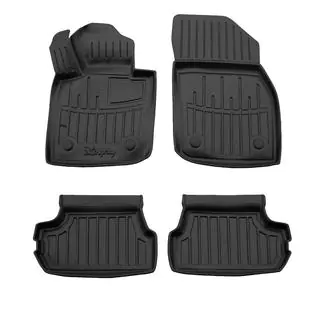 Gumové autokoberce Stingray 3D (3dveřové, sada 4 ks) Mini Cooper F55/56/57 2014–2023