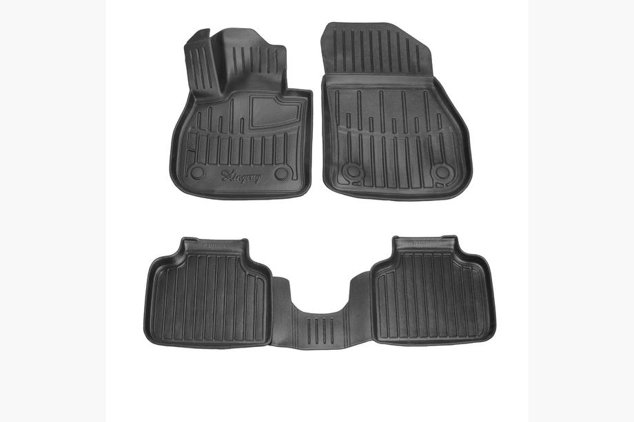 Mini Countryman F60 2017–2023 Gumové autokoberce Stingray 3D (4 ks) Image