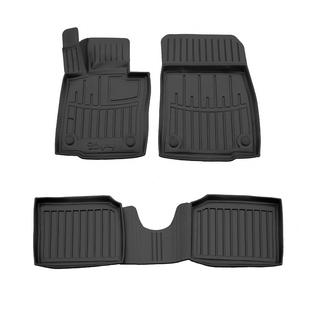 Gumové autokoberce Stingray 3D (4 ks) Mini Countryman R60 2010–2017