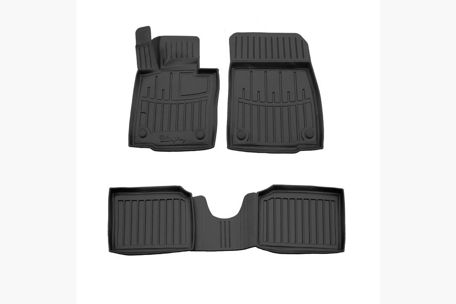 Mini Countryman R60 2010–2017 Gumové autokoberce Stingray 3D (4 ks) Image