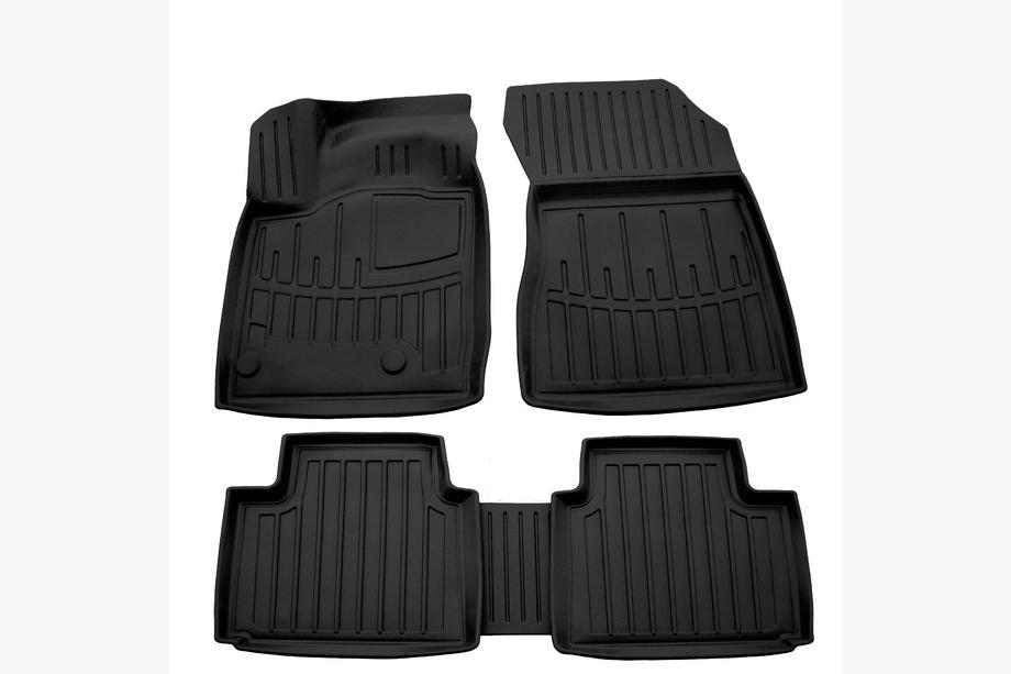 Mitsubishi Outlander 2021– Gumové autokoberce Stingray 3D (5 ks) Image