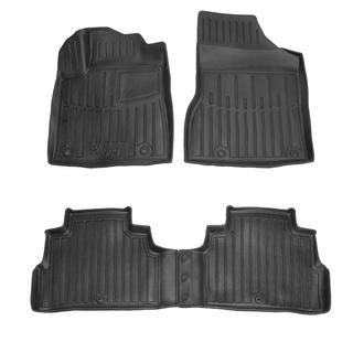 Gumové autokoberce Stingray 3D (4 ks)