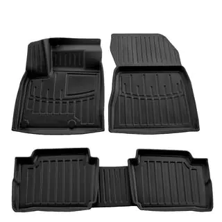 Gumové autokoberce Stingray 3D (pro e-power, 5 ks)