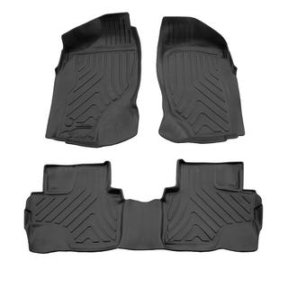 Gumové autokoberce Stingray 3D (5dveřové, 3 ks) Nissan Terrano R20 1993–2007
