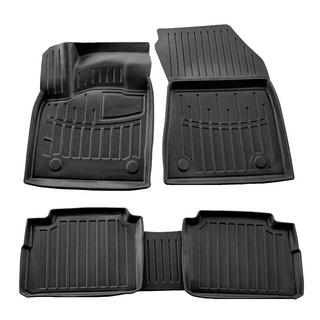 Gumové autokoberce Stingray 3D (pro e-power, 5 ks) Nissan X-trail T33/Rogue 2022–