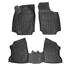 Opel Combo 2002–2012 Gumové autokoberce Stingray 3D (4 ks) fotografie 1