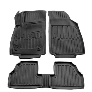 Gumové autokoberce Stingray 3D (5 ks)