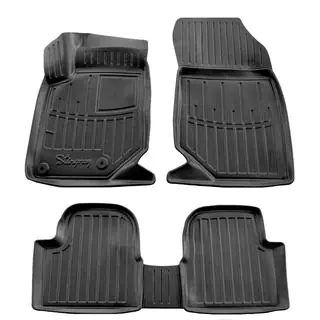 Gumové autokoberce Stingray 3D (5 ks)