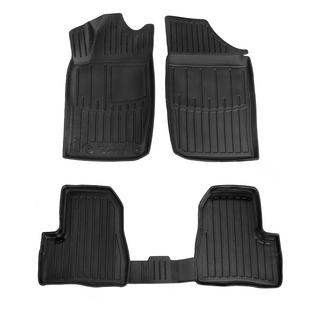 Gumové autokoberce Stingray 3D (4 ks)
