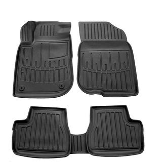 Gumové autokoberce Stingray 3D (5 ks)