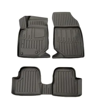 Gumové autokoberce Stingray 3D (5 ks)