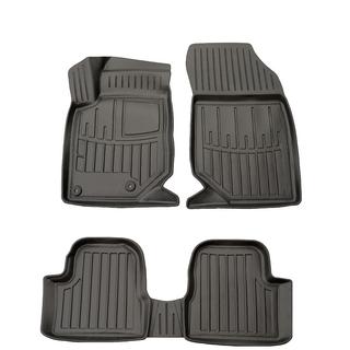 Gumové autokoberce Stingray 3D (5 ks)