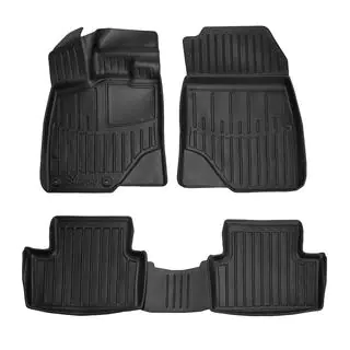 Gumové autokoberce Stingray 3D (5 ks)