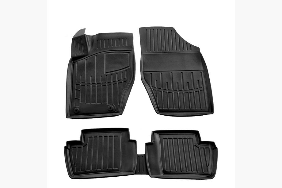 Peugeot 307 2001–2008 Gumové autokoberce Stingray 3D (5 ks) Image