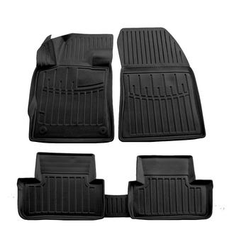 Gumové autokoberce Stingray 3D (5 ks)