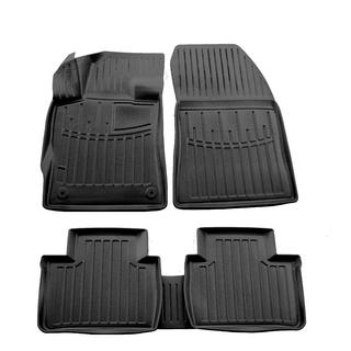 Gumové autokoberce Stingray 3D (5 ks)