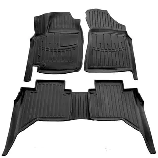 Gumové autokoberce Stingray 3D