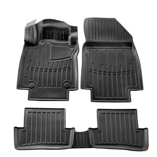 Gumové autokoberce Stingray 3D (5 ks)