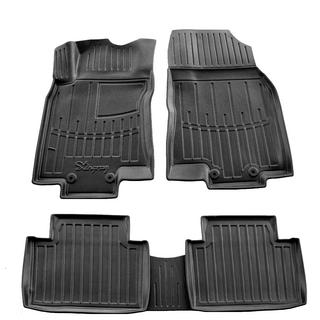 Gumové autokoberce Stingray 3D (5 ks)