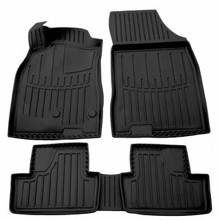 Gumové autokoberce Stingray 3D (HB, 5 ks) Renault Megane III 2009–2016