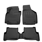 Seat Altea 2004–2015 Gumové autokoberce Stingray 3D (5 ks) fotografie 1
