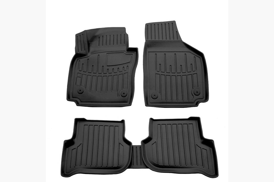 Seat Altea 2004–2015 Gumové autokoberce Stingray 3D (5 ks) Image