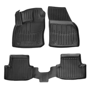 Gumové autokoberce Stingray 3D (4 ks)
