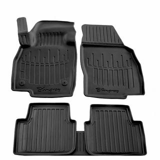 Gumové autokoberce Stingray 3D (5 ks)