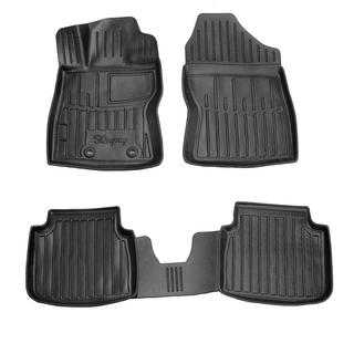 Gumové autokoberce Stingray 3D (5 ks)