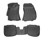 Subaru Outback 2009–2014 Gumové autokoberce Stingray 3D (4 ks) fotografie 1