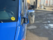 Volkswagen LT 1995–2006 Chromové kryty zpětných zrcátek (2 ks, plast) fotografie 5