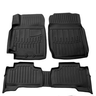 Gumové autokoberce Stingray 3D (5 ks) Suzuki Grand Vitara 2005–2017