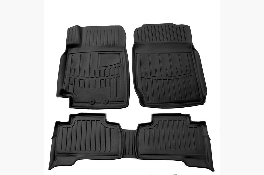 Suzuki Grand Vitara 2005–2017 Gumové autokoberce Stingray 3D (5 ks) Image