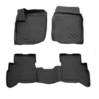 Gumové autokoberce Stingray 3D (5dveřové, sada 4 ks) Suzuki Vitara 1998–2006