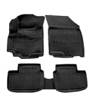 Suzuki SX4 2006–2013 Gumové autokoberce Stingray 3D (5 ks) fotografie 1