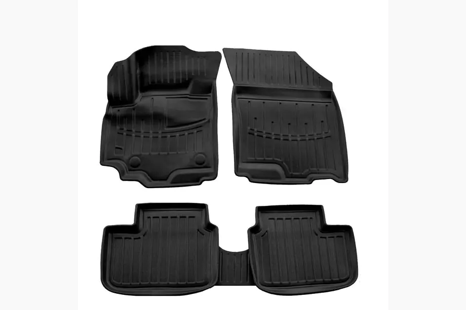Suzuki SX4 2006–2013 Gumové autokoberce Stingray 3D (5 ks) Image