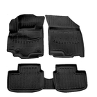 Fiat Sedici 2006–2014 Gumové autokoberce Stingray 3D (5 ks) fotografie 1