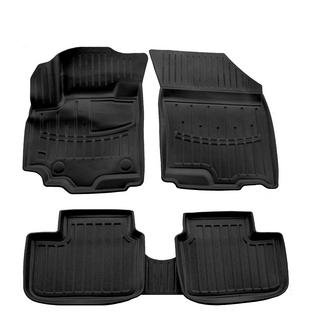Gumové autokoberce Stingray 3D (5 ks) Fiat Sedici 2006–2014