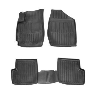Gumové autokoberce Stingray 3D (4 ks)