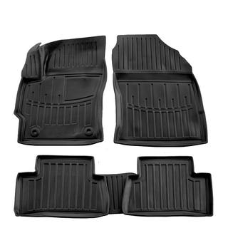 Gumové autokoberce Stingray 3D (5 ks)