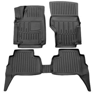 Gumové autokoberce Stingray 3D (5 ks)