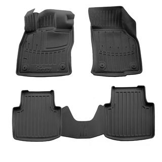 Gumové autokoberce Stingray 3D (5 ks)