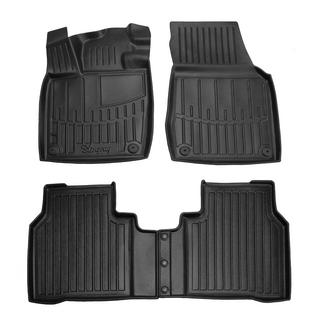 Gumové autokoberce Stingray 3D (4 ks)