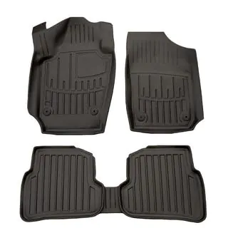 Gumové autokoberce Stingray 3D (5 ks)