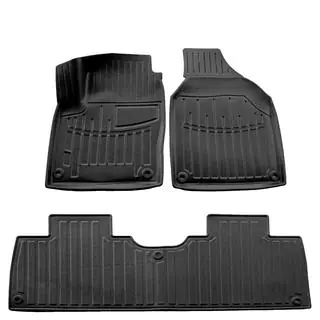 Gumové autokoberce Stingray 3D (3 ks)